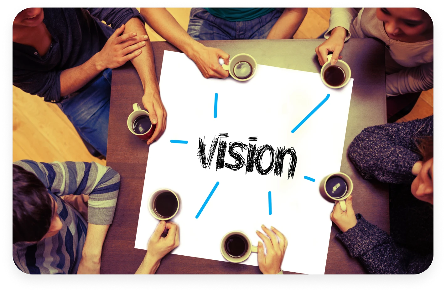 Our Vision