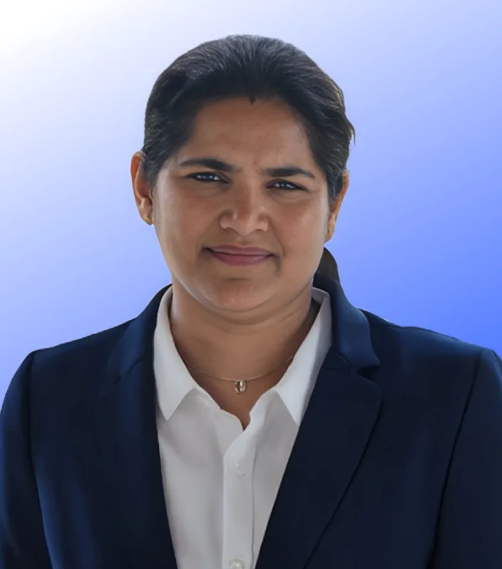 Dr. Punyashree Panda 