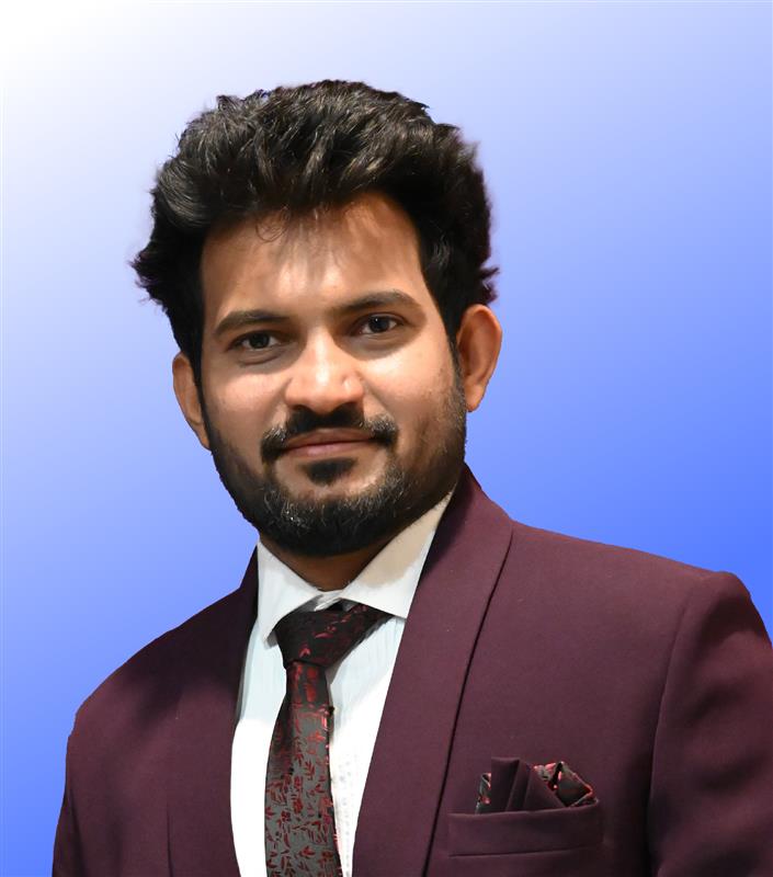 Dr. Saket Dubey
